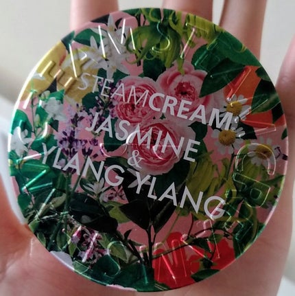 スチームクリーム/STEAMCREAM/ボディクリームを使ったクチコミ(1枚目)