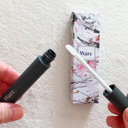 Peafowl/Warc/まつげ美容液を使ったクチコミ(2枚目)