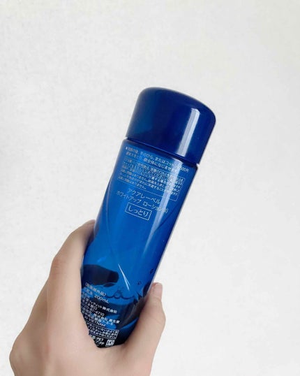 ホワイトアップ ローション(II)/アクアレーベル/化粧水を使ったクチコミ(2枚目)