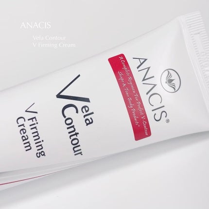 ベラコントゥアーフォーミングクリーム/ANACIS/フェイスクリームを使ったクチコミ(3枚目)