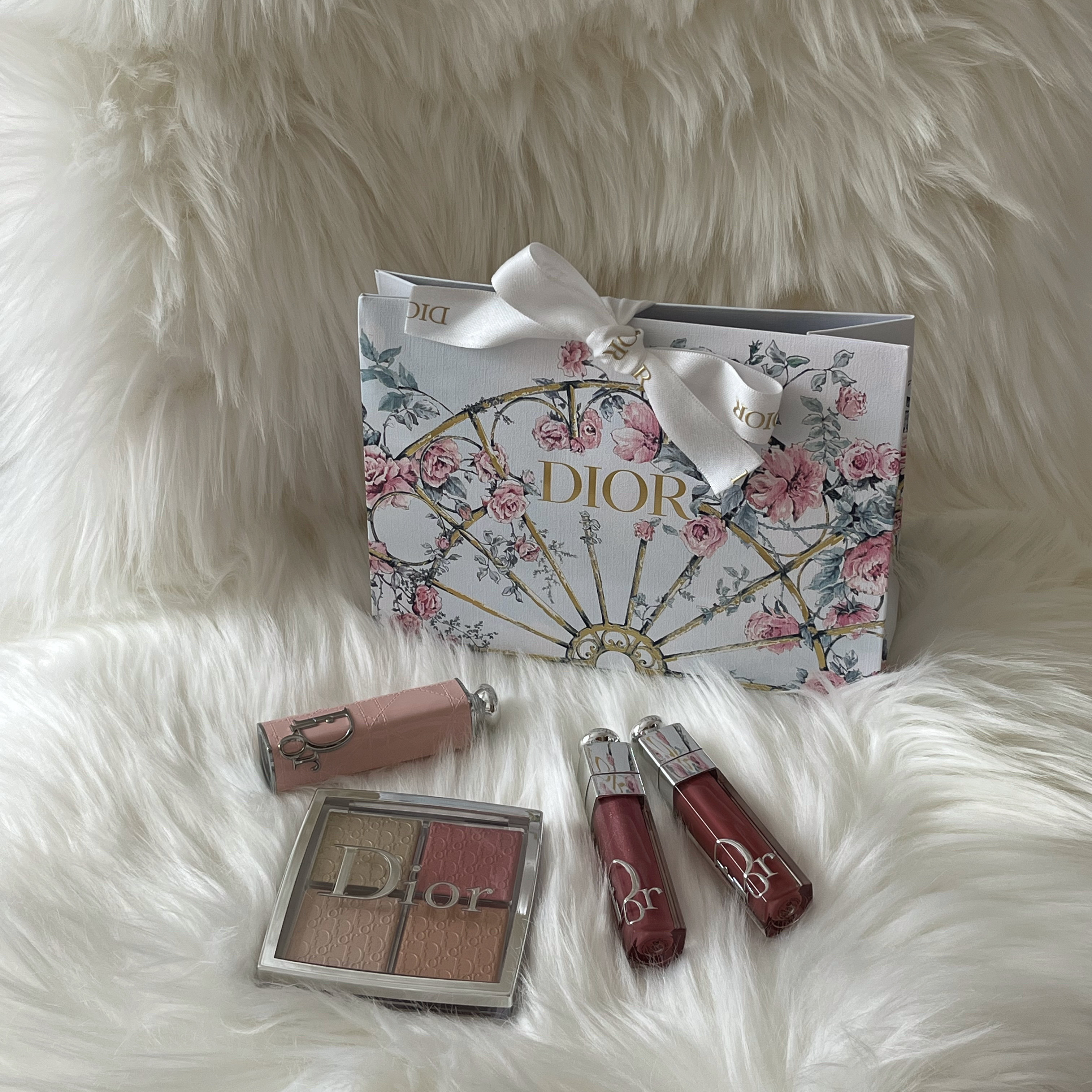 ディオール アディクト リップ マキシマイザー/Dior/リップグロスを使ったクチコミ（2枚目）