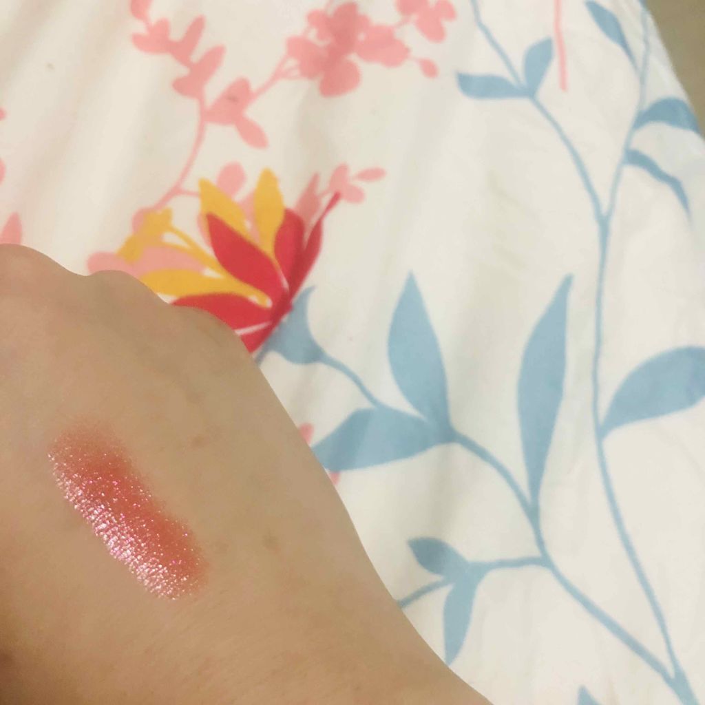 カラーリッシュ ルルージュ  ヌードナクレ コレクション/ロレアル パリ/口紅を使ったクチコミ（2枚目）