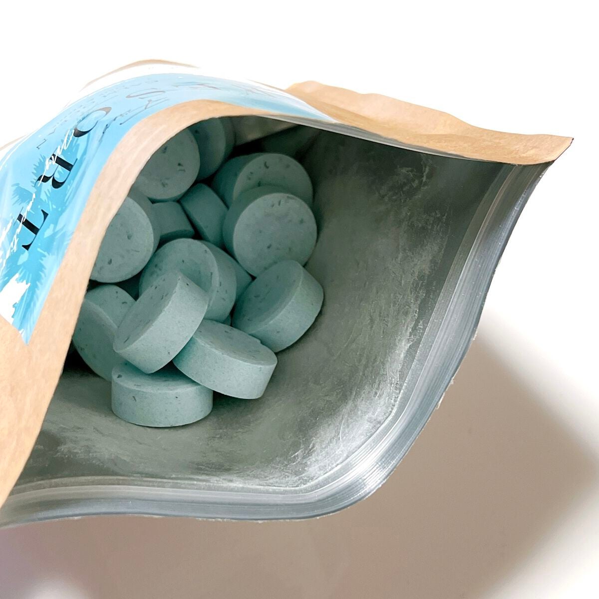 Furo RESORT CALM OCEAN(フューロリゾート カームオーシャン)/Furo/炭酸系入浴剤を使ったクチコミ(2枚目)