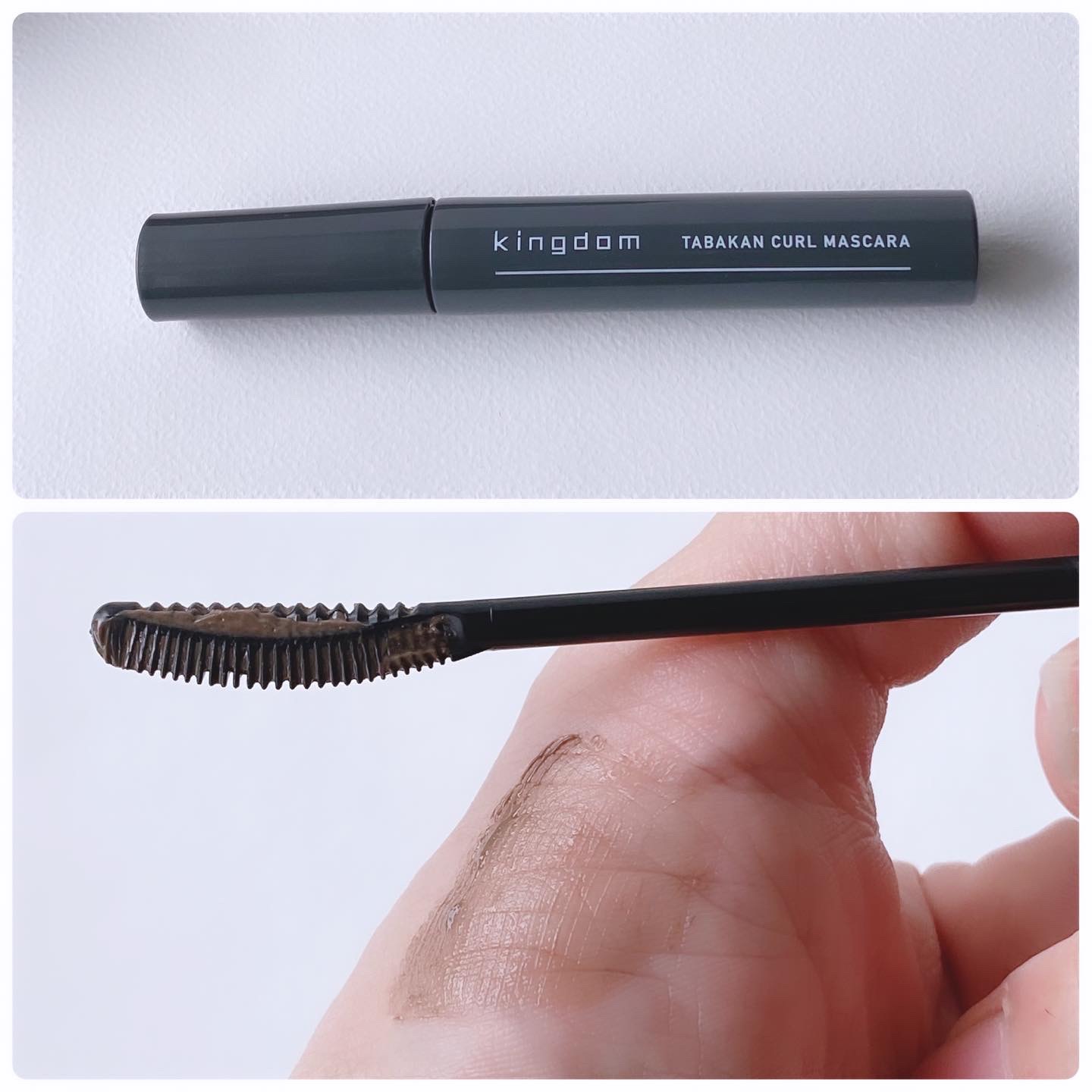 キングダム リキッドアイライナーR1/キングダム/リキッドアイライナーを使ったクチコミ（2枚目）