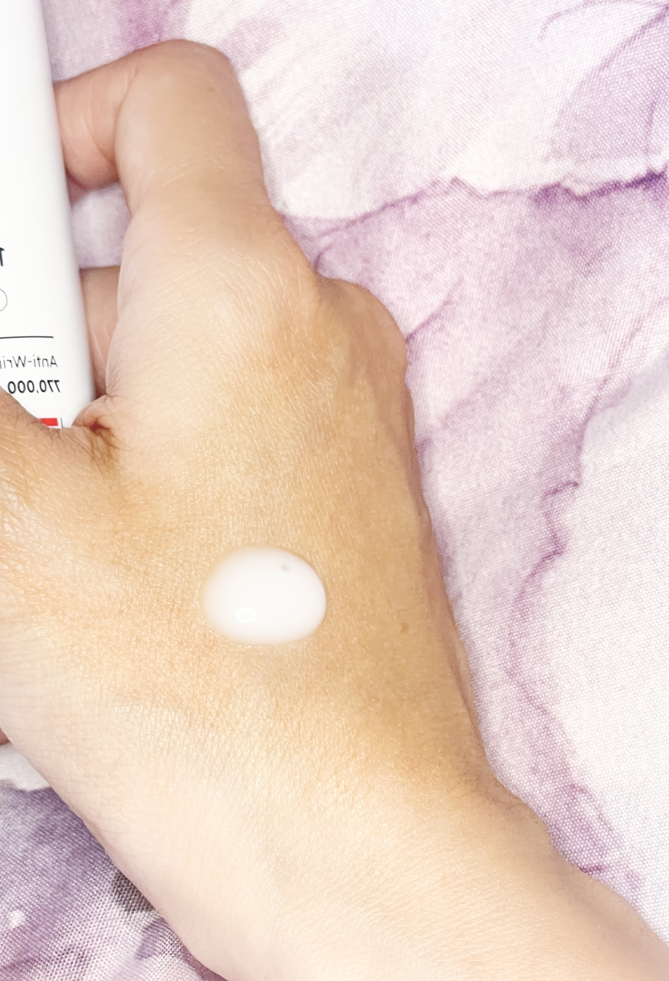 ダイヤリフト1000 SHOT/ECLIMOI/ブースター・導入液を使ったクチコミ（2枚目）