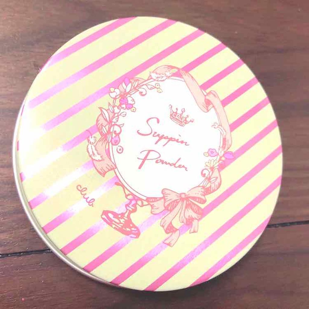 すっぴんパウダー/クラブ/プレストパウダーを使ったクチコミ（2枚目）