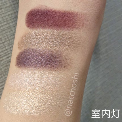 サンク クルール/Dior/アイシャドウパレットを使ったクチコミ(4枚目)