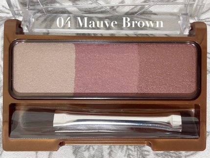 ノーズ&アイブロウパウダー/CEZANNE/パウダーアイブロウを使ったクチコミ(2枚目)