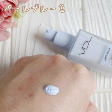 VDL チークステイン ブラッシャー パレット/VDL/パウダーチークを使ったクチコミ(3枚目)