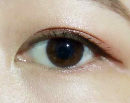 リアルクローズシャドウ/excel/アイシャドウパレットを使ったクチコミ(2枚目)