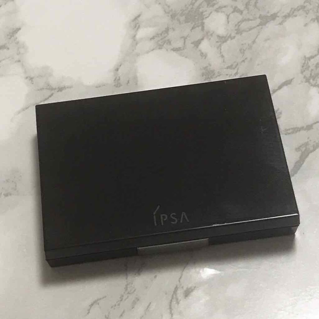 アイブロウ クリエイティブパレット/IPSA/パウダーアイブロウを使ったクチコミ(2枚目)