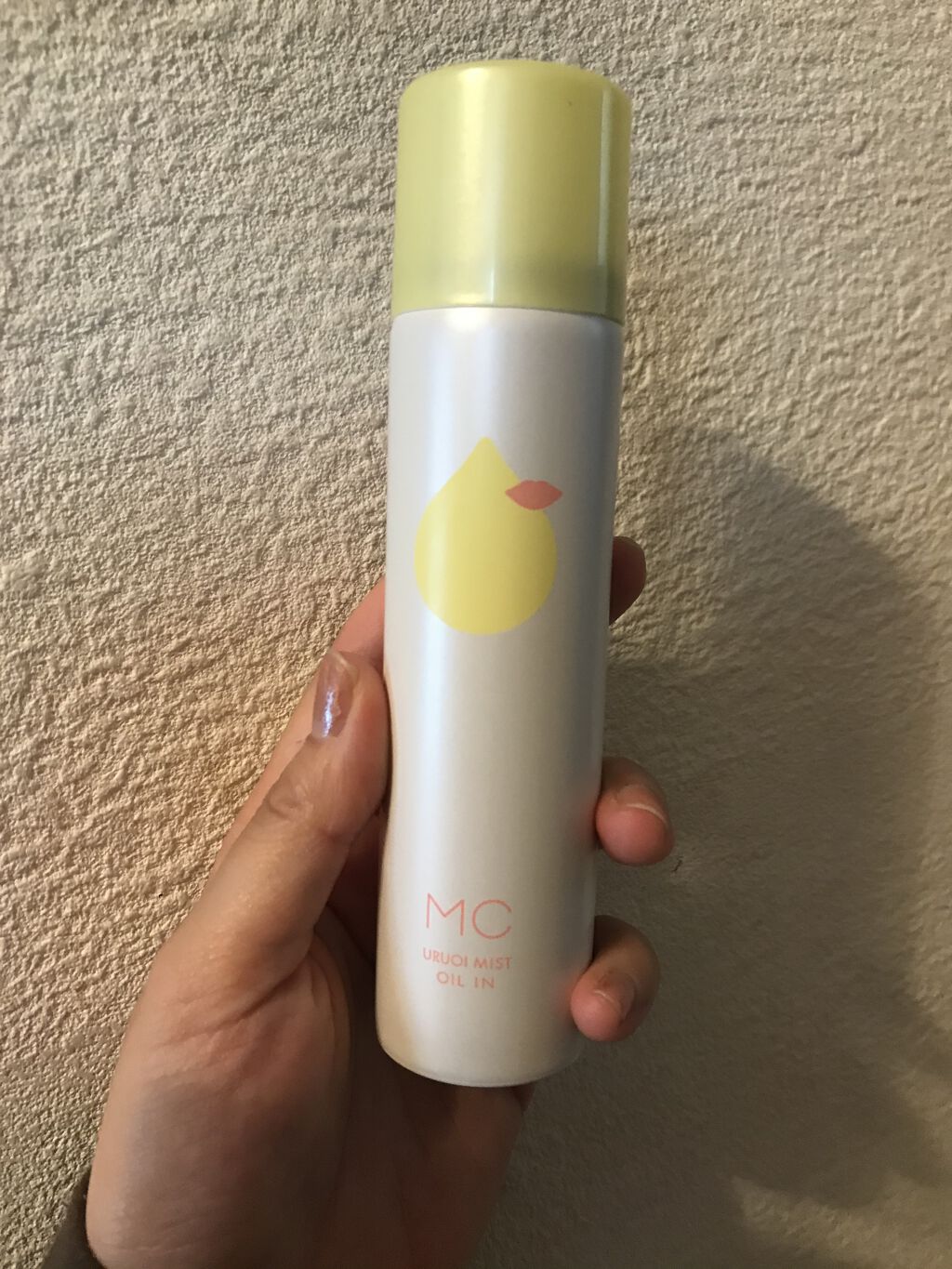 うるおいミスト/MAKE COVER/ミスト状化粧水を使ったクチコミ（1枚目）