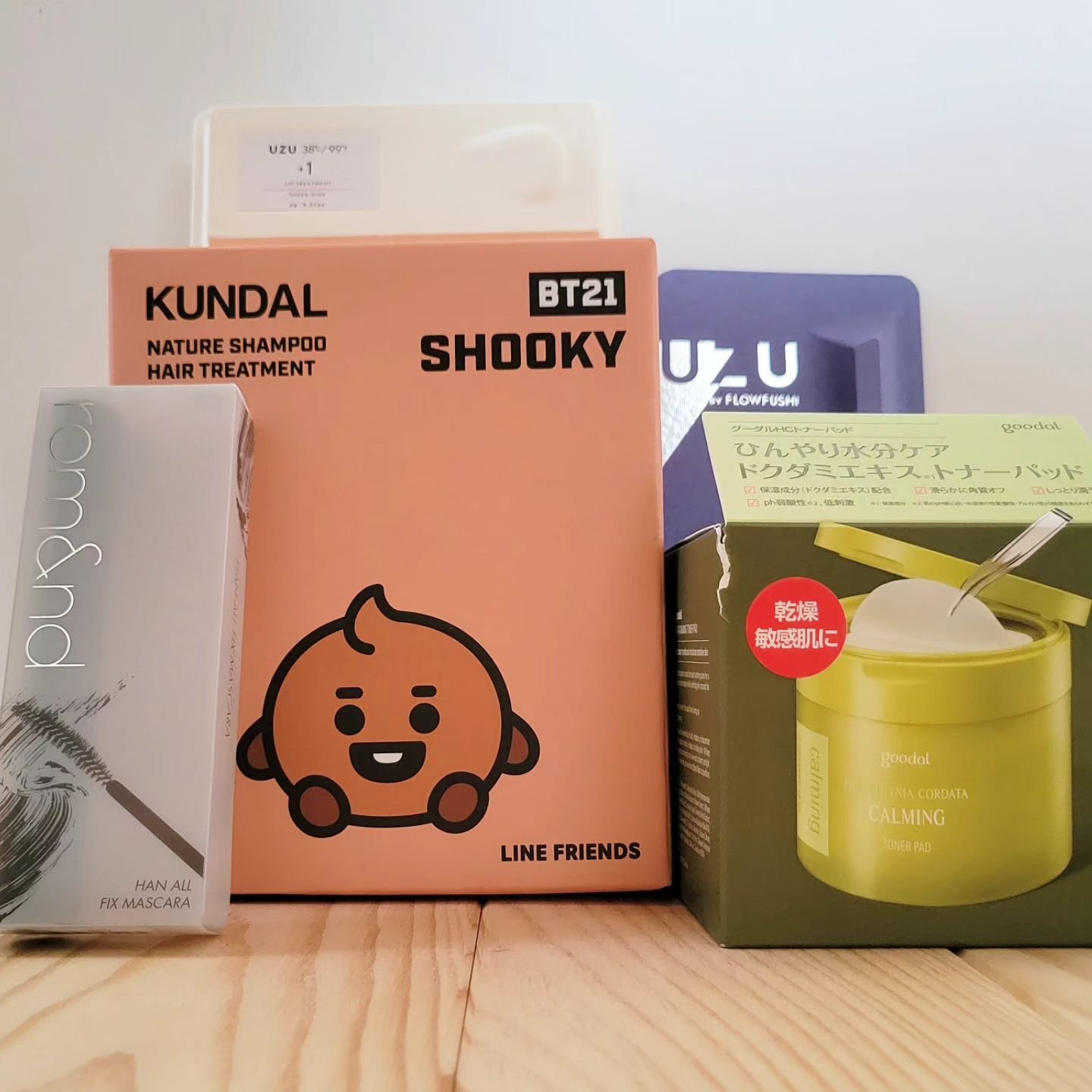 【2023年秋クリアランスセール限定】シークレットボックス/LIPS/その他キットセットを使ったクチコミ（2枚目）