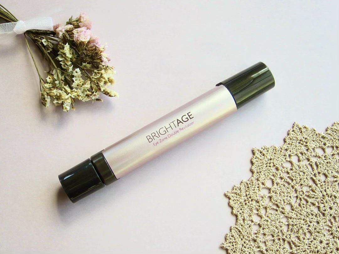 アイゾーン ダブルリバイタライザー セラム（レフィル）/BRIGHTAGE/アイケア・アイクリームを使ったクチコミ（1枚目）
