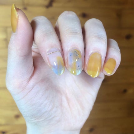 ネイルポリッシュ/THE POLISH./マニキュアを使ったクチコミ(7枚目)