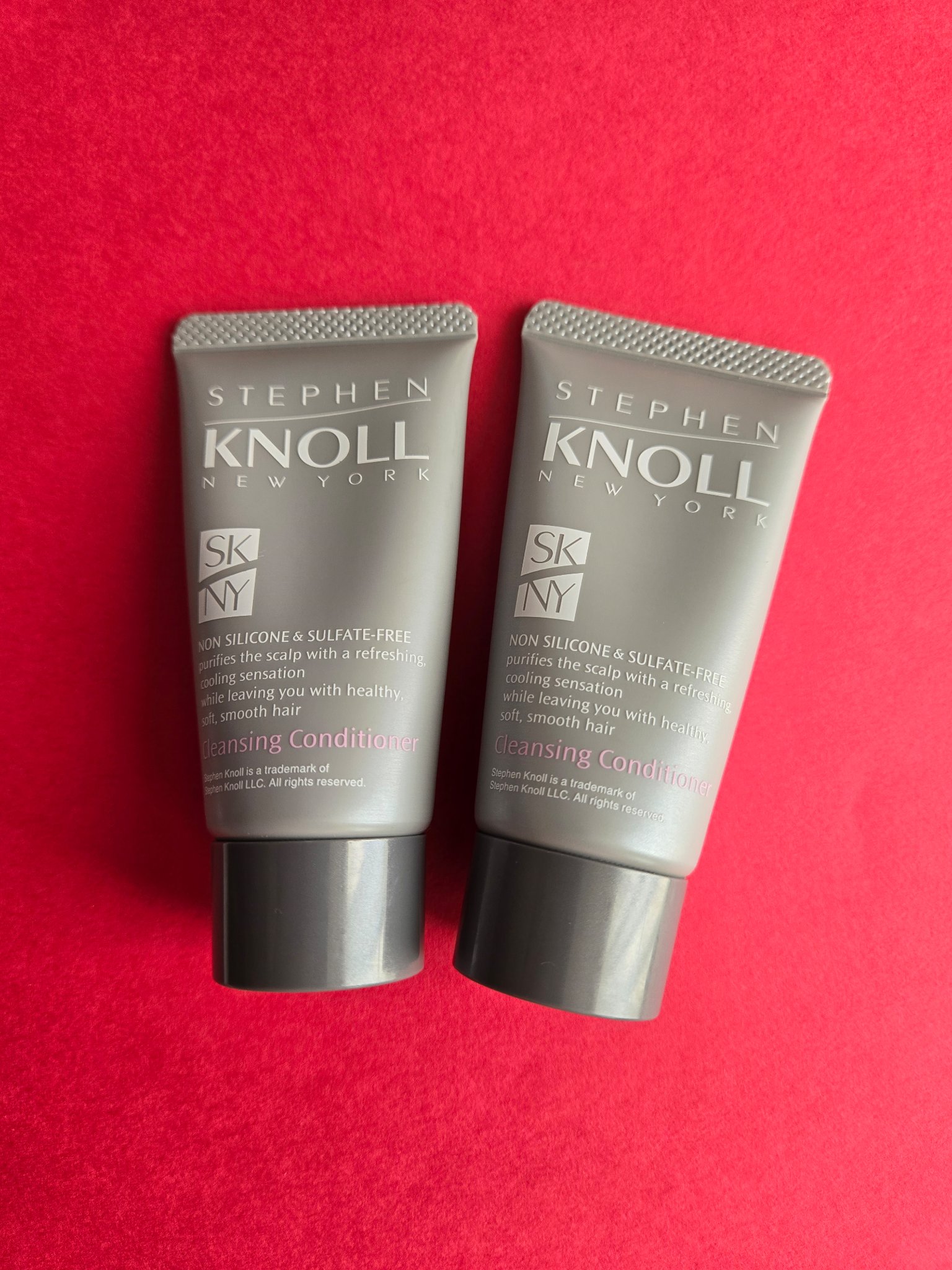 クレンジングコンディショナー/スティーブンノル ニューヨーク/頭皮ケアを使ったクチコミ（1枚目）