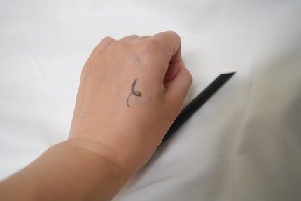 ウルトラカラー アイライナー/MAYBELLINE NEW YORK/リキッドアイライナーを使ったクチコミ(4枚目)