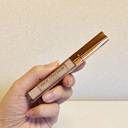 マジックコンシーラー サーモンベージュ/カリプソ/リキッドコンシーラーを使ったクチコミ(1枚目)