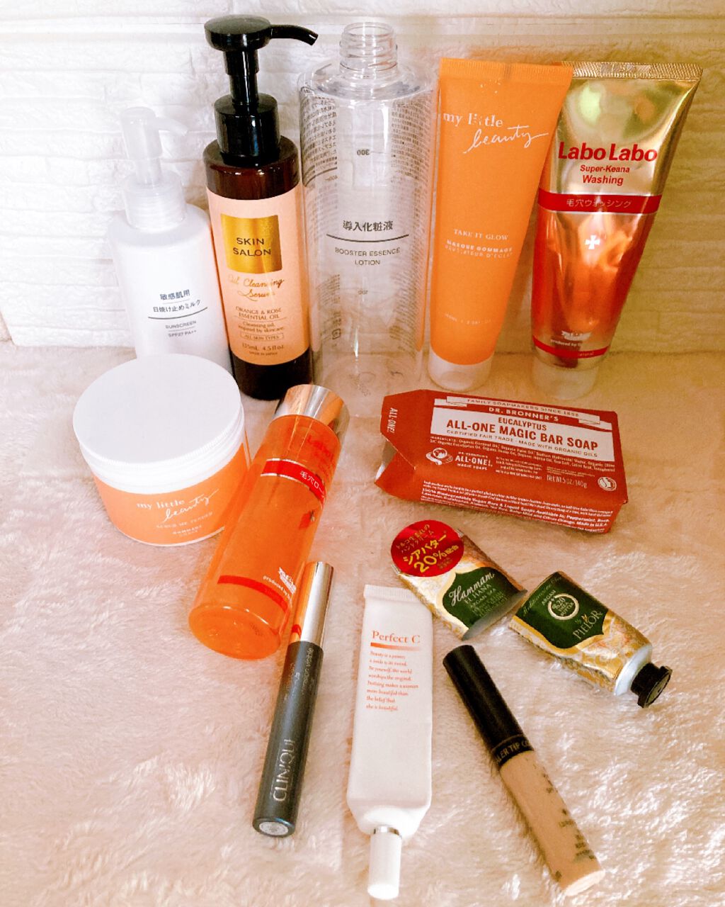 ラッシュ パワー マスカラ ロングウェアリング フォーミュラ/CLINIQUE/マスカラを使ったクチコミ（1枚目）