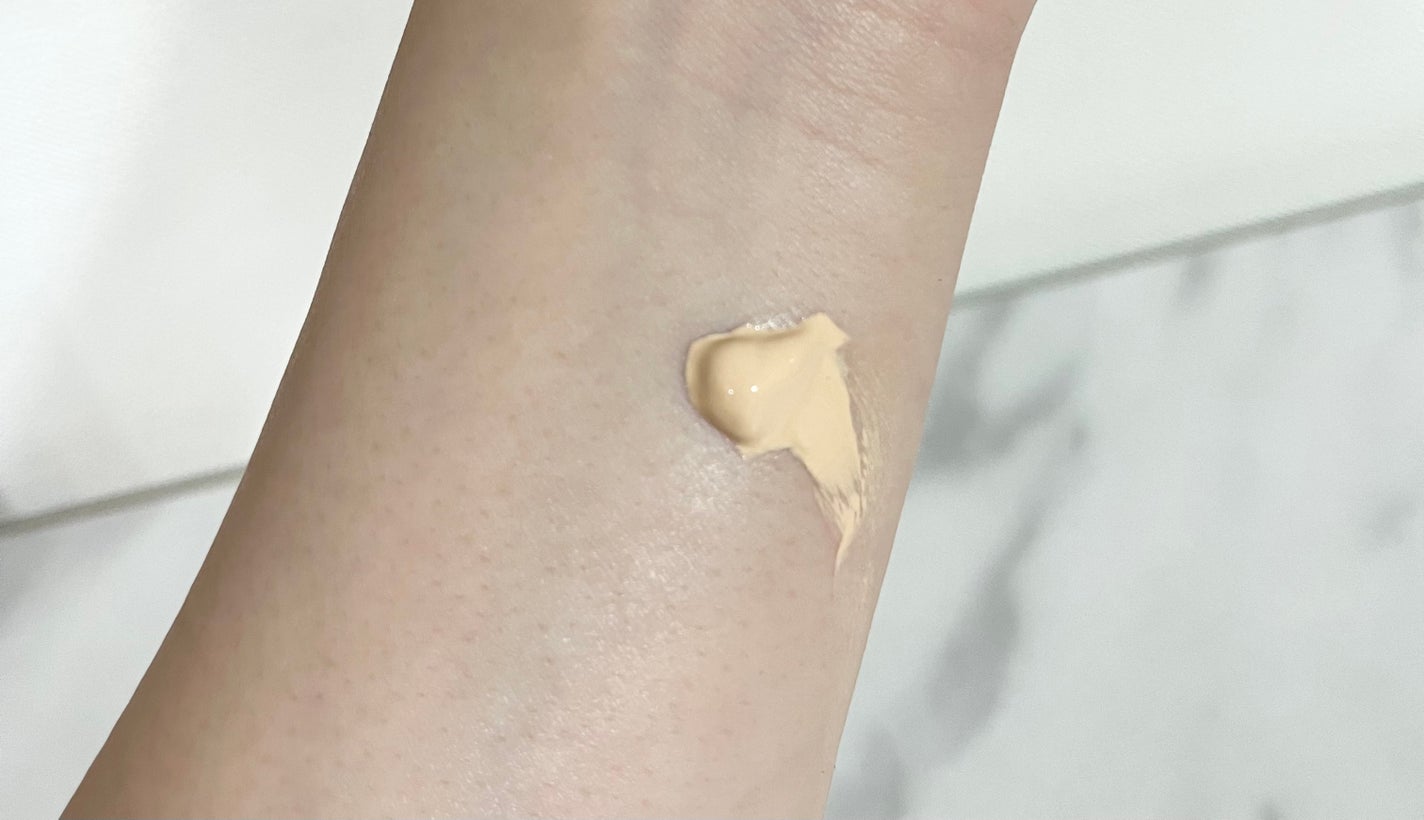 マスクフィットトーンアップエッセンス/TIRTIR(ティルティル)/化粧下地を使ったクチコミ(3枚目)