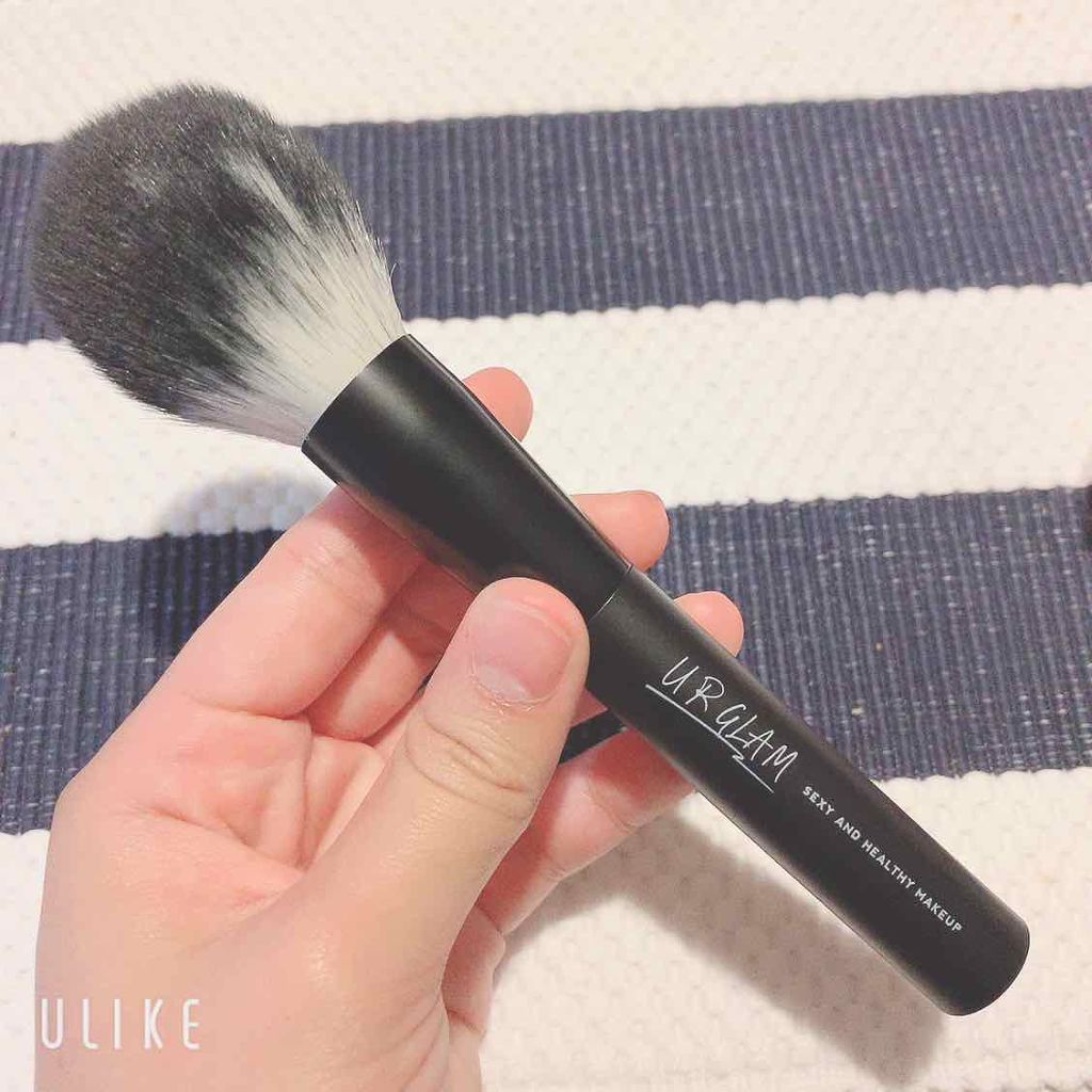 ハイソフト メイクアップスポンジ/DAISO/パフ・スポンジを使ったクチコミ（2枚目）