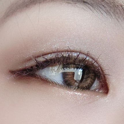 ニュアンスアイブローマスカラ/インテグレート/眉マスカラを使ったクチコミ(4枚目)