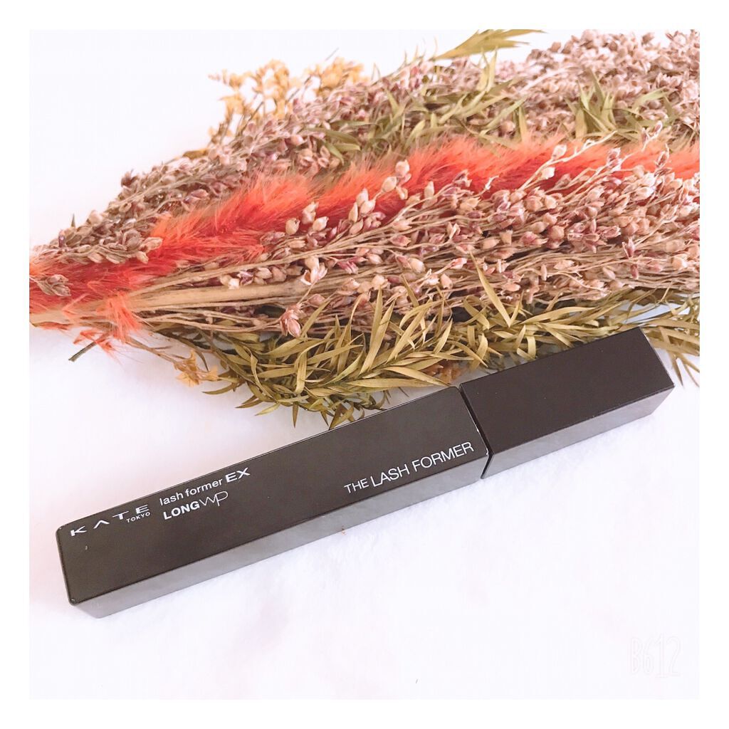 ラッシュフォーマーEX(ボリュームWP)/KATE/マスカラを使ったクチコミ(1枚目)