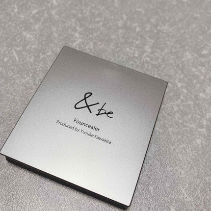 &be ファンシーラー/&be/パレットコンシーラーを使ったクチコミ(2枚目)