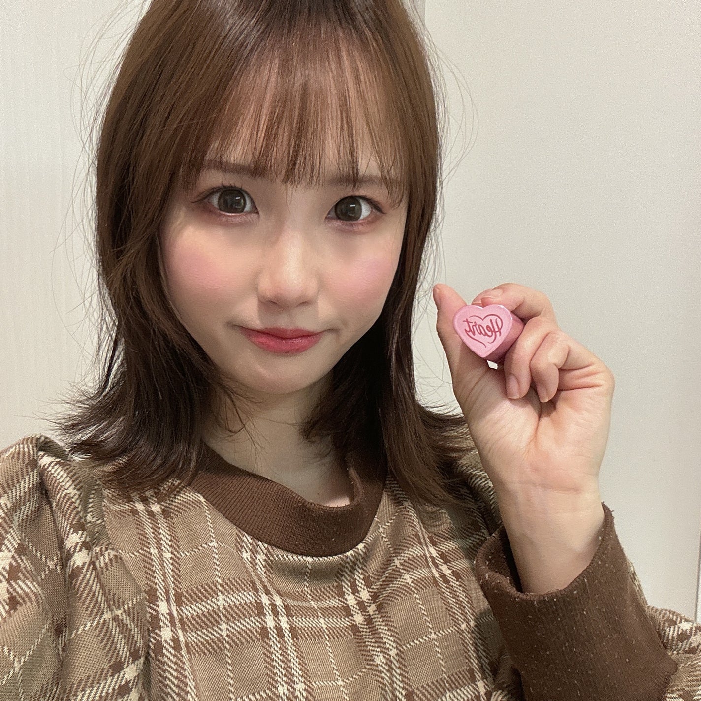 タッチインソール チークブラッシャー/touch in SOL /ジェル・クリームチークを使ったクチコミ(7枚目)