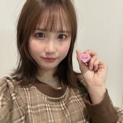 タッチインソール チークブラッシャー/touch in SOL /ジェル・クリームチークを使ったクチコミ(7枚目)