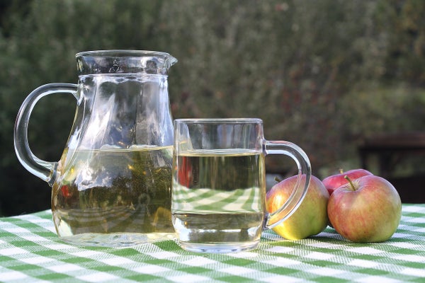 リンゴ酢にはクエン酸やカリウムなどの栄養素が豊富!飲み方も詳しく解説の画像