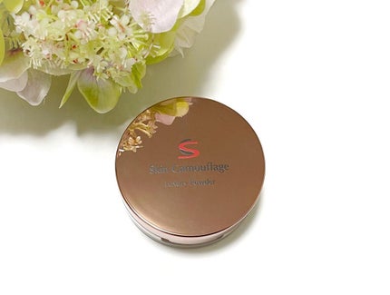 SC ラグジュアリーパウダー/マーシュ・フィールド/ルースパウダーを使ったクチコミ(5枚目)