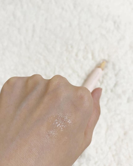 まつげ美容液(まつげ・目もと美容液)/UZU BY FLOWFUSHI/まつげ美容液を使ったクチコミ(4枚目)