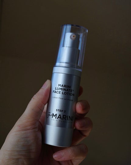 ルミネート フェイスローション/Jan Marini SKIN RESEARCH/乳液を使ったクチコミ(1枚目)