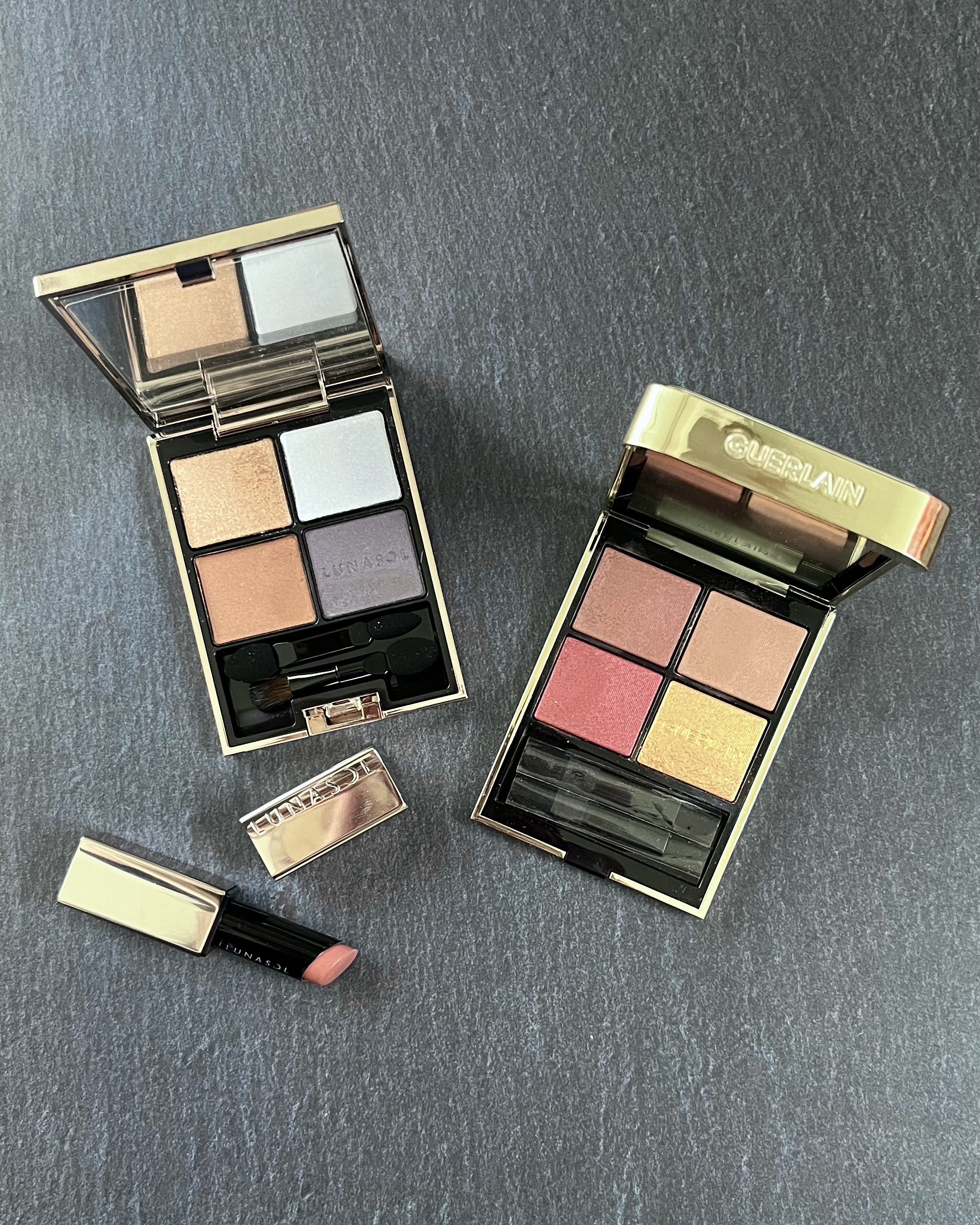 アイカラーレーション/LUNASOL/アイシャドウパレットを使ったクチコミ（2枚目）