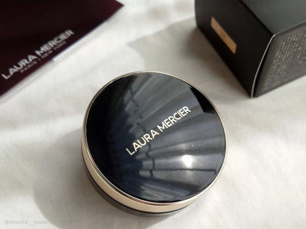 フローレス ルミエール ラディアンス パーフェクティング クッション/ローラ メルシエ/クッションファンデーションを使ったクチコミ(6枚目)