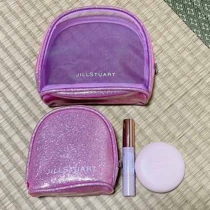 ジルスチュアート アイダイヤモンド グリマー/JILL STUART/グリッターを使ったクチコミ(4枚目)