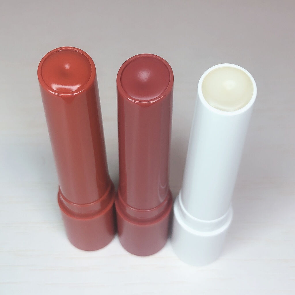 つやぷるリップR/b idol/口紅を使ったクチコミ（2枚目）