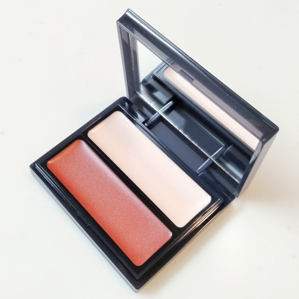 セラムマルチグロウデュオ/Borica/クリームハイライトを使ったクチコミ（2枚目）