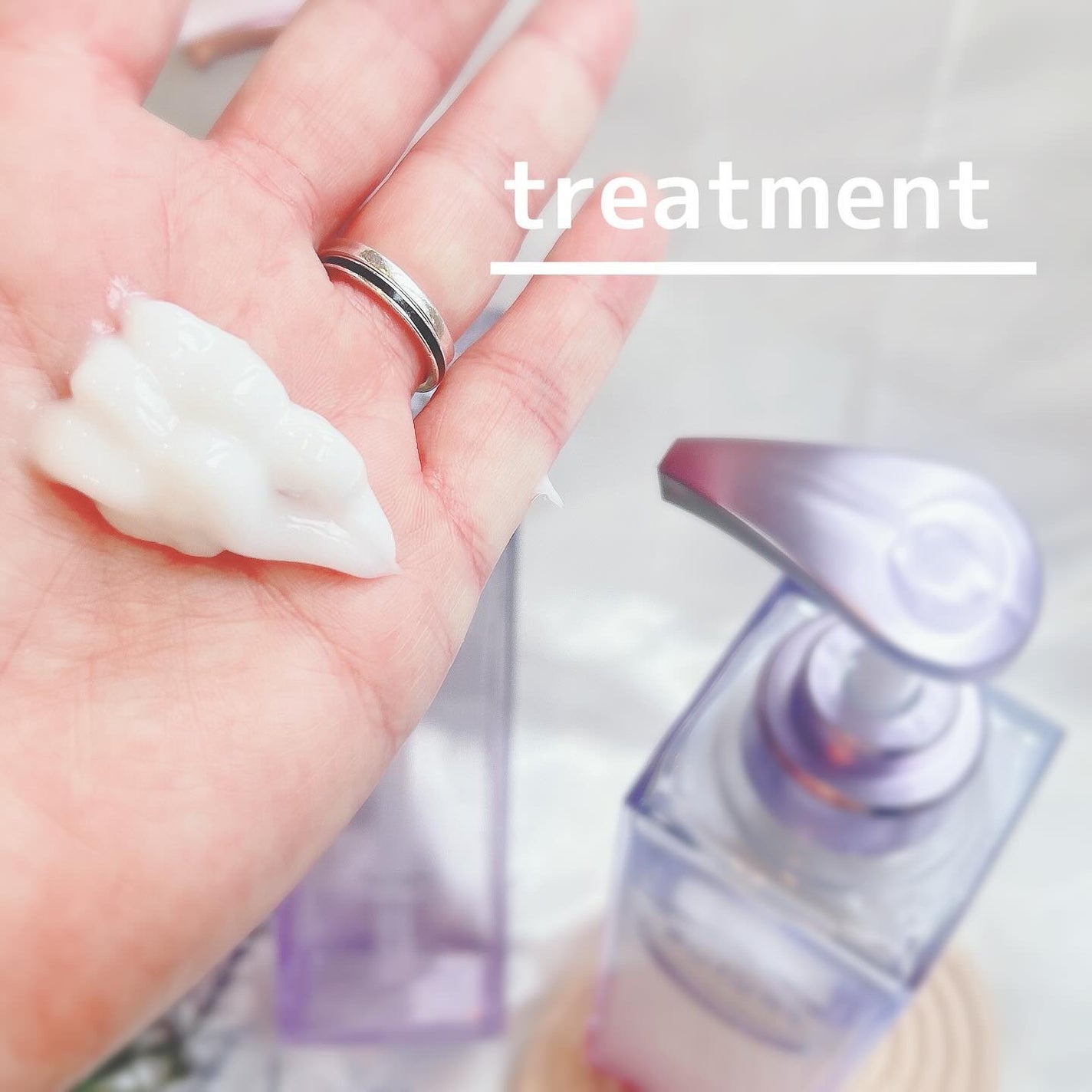 プルント リライト美容液シャンプー/トリートメント/Purunt./市販シャンプーを使ったクチコミ(4枚目)