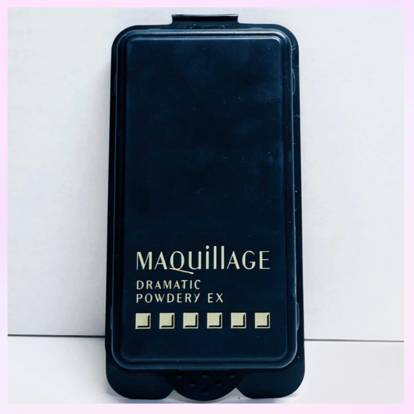 ドラマティックパウダリー EX/マキアージュ/パウダーファンデーションを使ったクチコミ(4枚目)