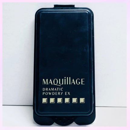 ドラマティックパウダリー EX オークル10/マキアージュ/パウダーファンデーションの画像
