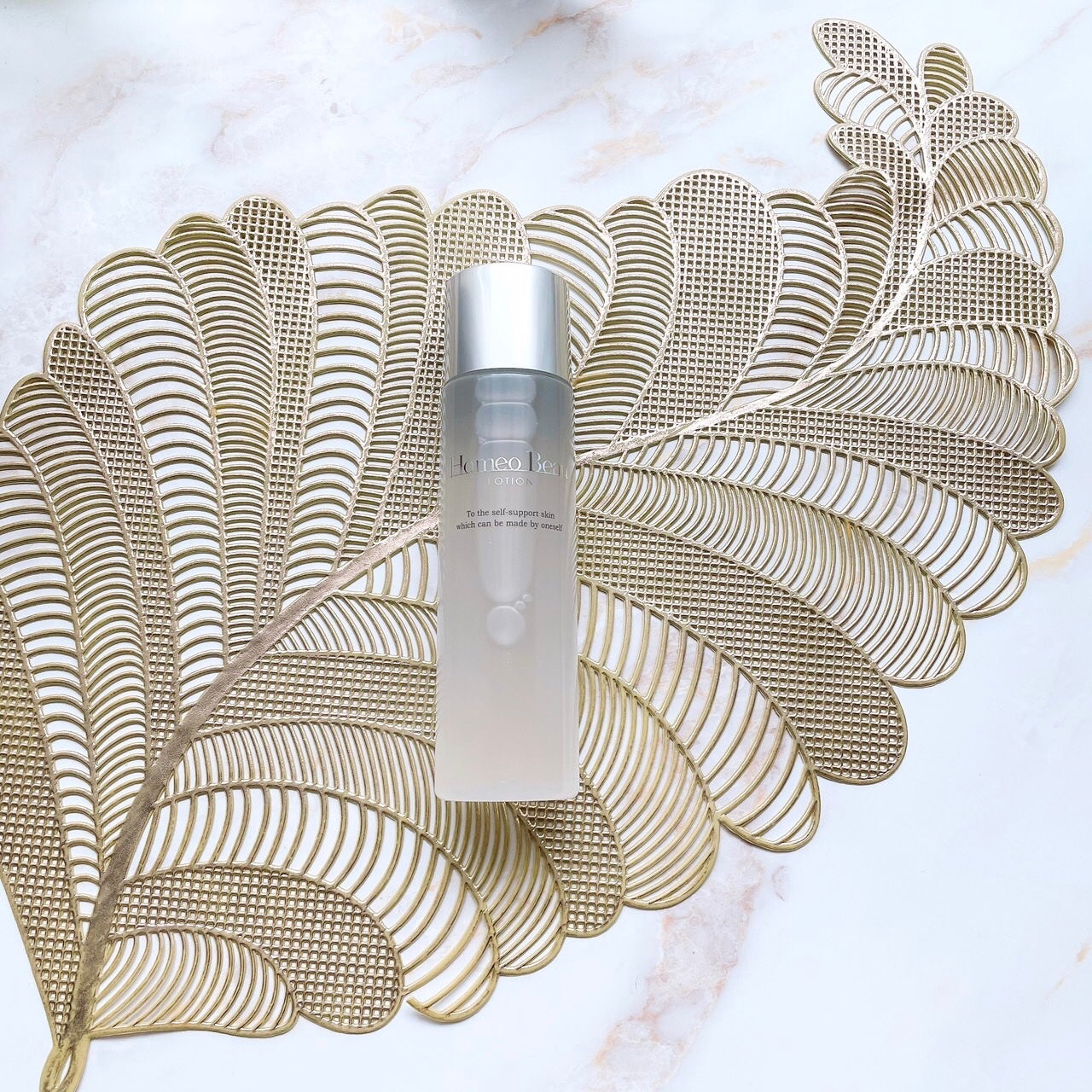 ローション/Homeo Beau/化粧水を使ったクチコミ(1枚目)