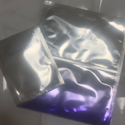 デュイセル プライベートケアマスク/DEWYCEL/シートマスク・パックを使ったクチコミ(1枚目)