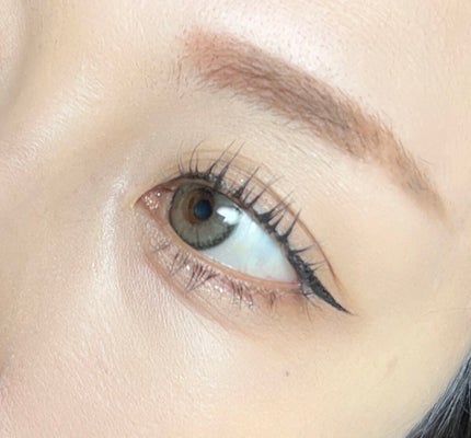 パーフェクトマルチアイズ/キャンメイク/アイシャドウパレットを使ったクチコミ(7枚目)