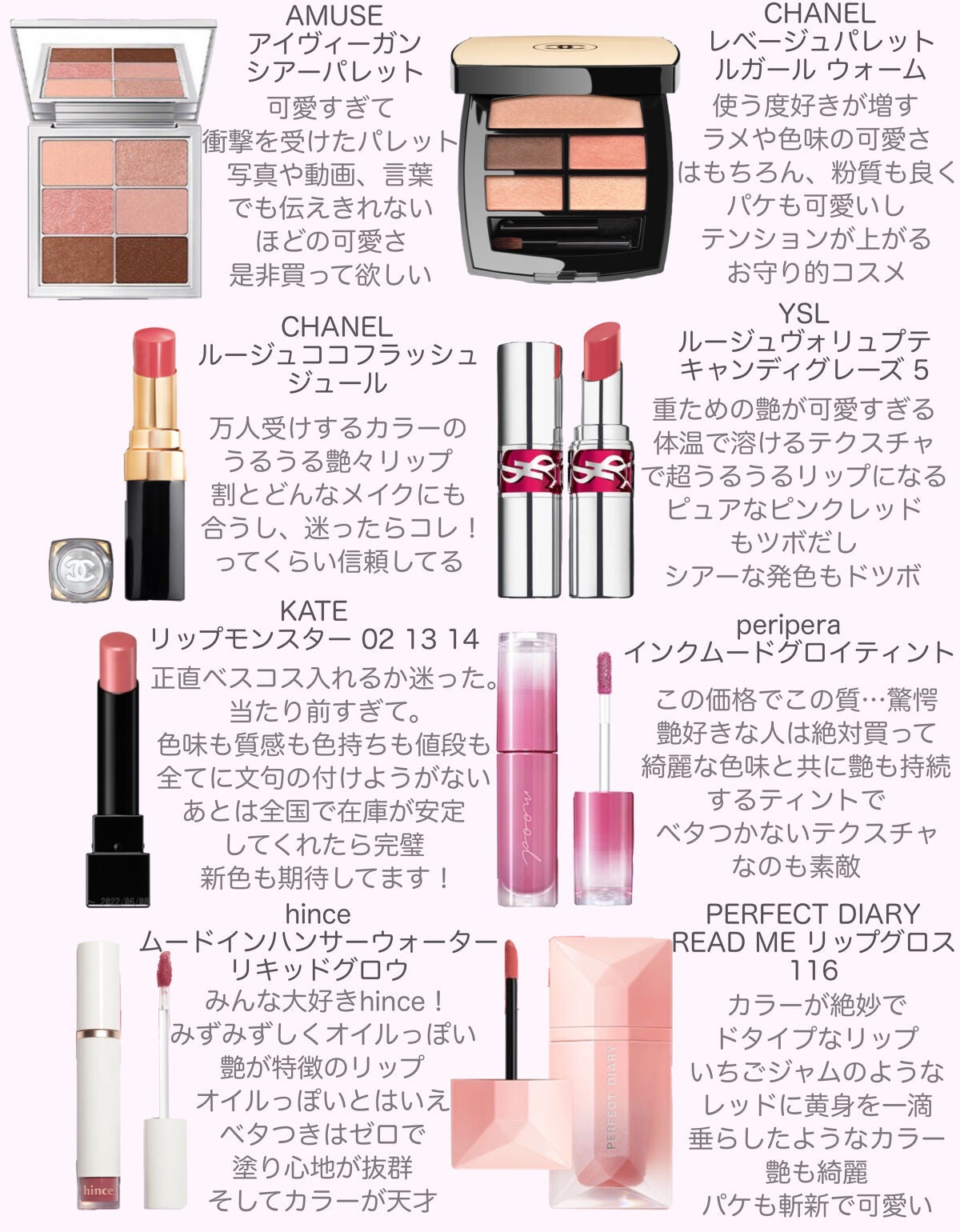 レ ベージュ パレット ルガール/CHANEL/アイシャドウパレットを使ったクチコミ(3枚目)