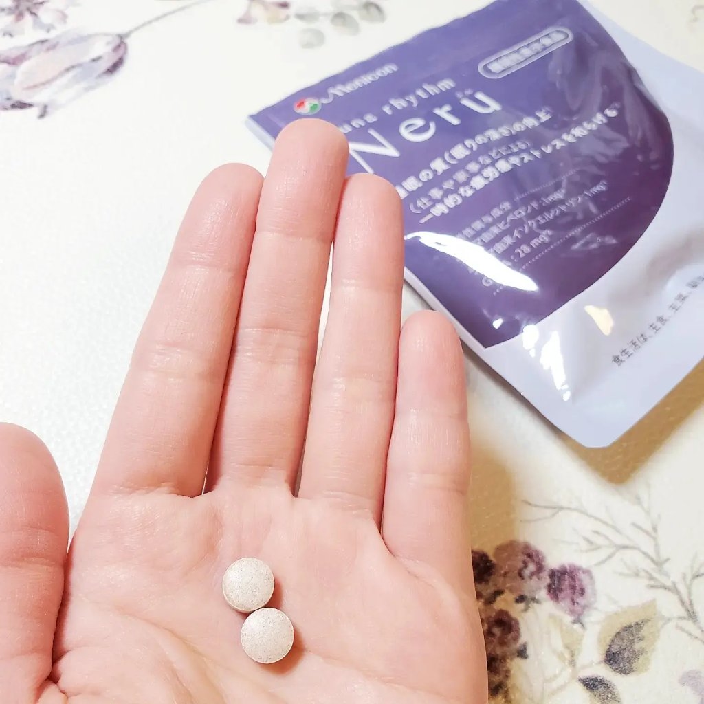 ルナリズム Neru/メニコン/健康サプリメントを使ったクチコミ（2枚目）