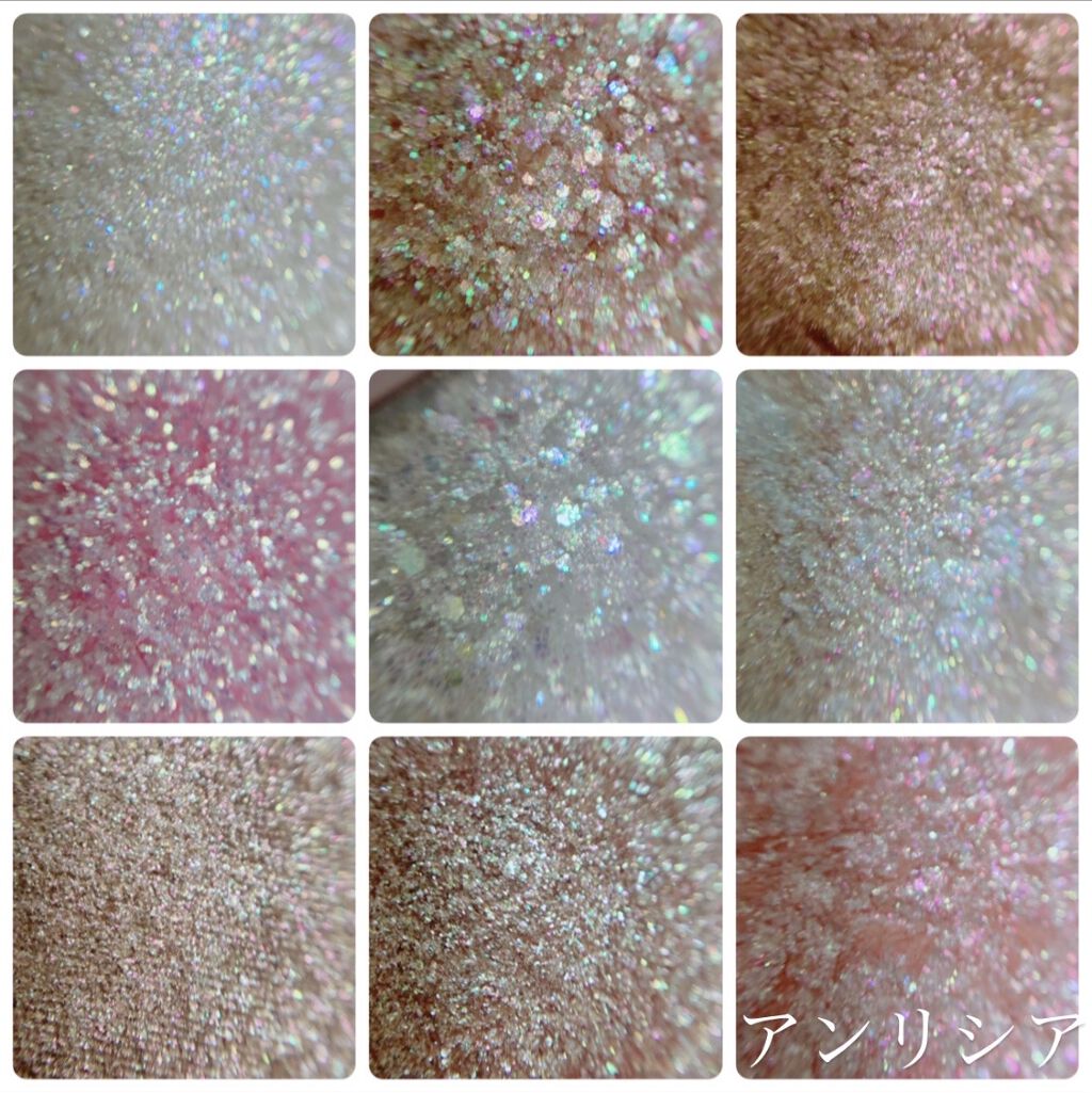 シャドウパレット/dasique/アイシャドウパレットを使ったクチコミ（2枚目）