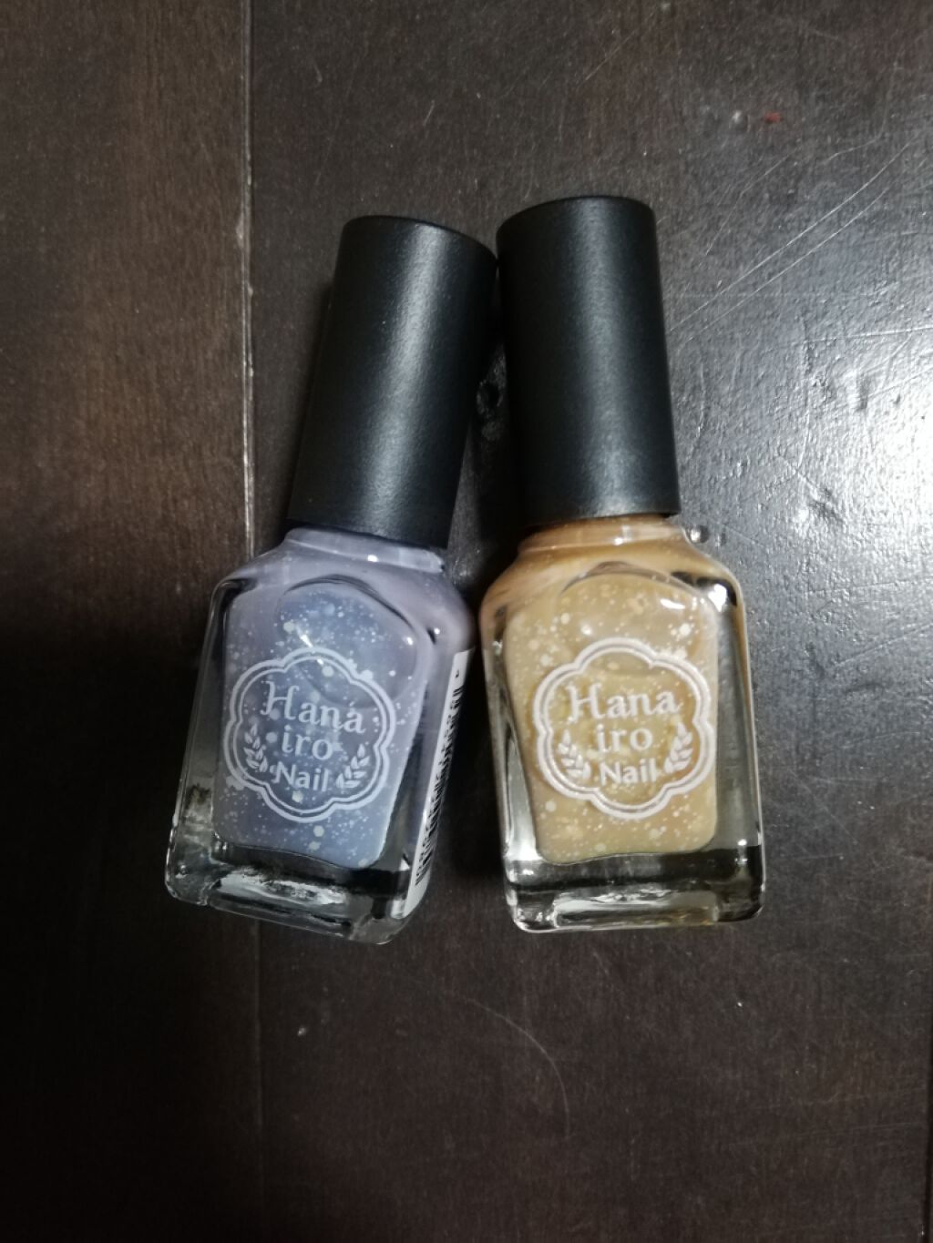 はないろネイル/キャンドゥ/マニキュアを使ったクチコミ（2枚目）