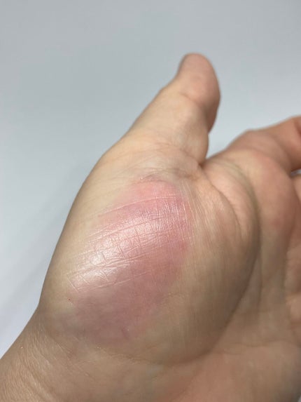 リシェ ダイヤモンド ティント セラム/Visée/リップケアを使ったクチコミ(3枚目)